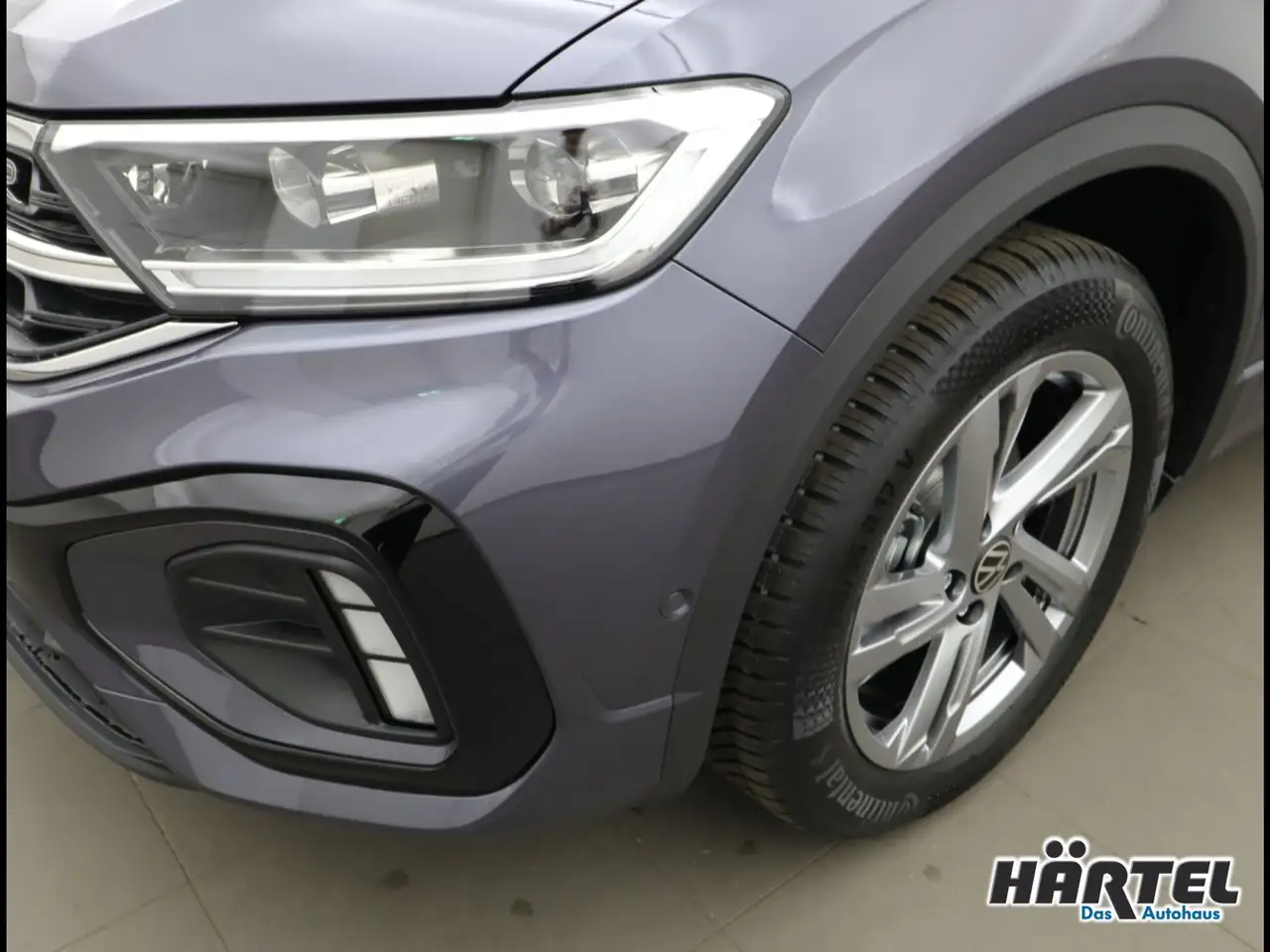 Volkswagen T-Roc 4