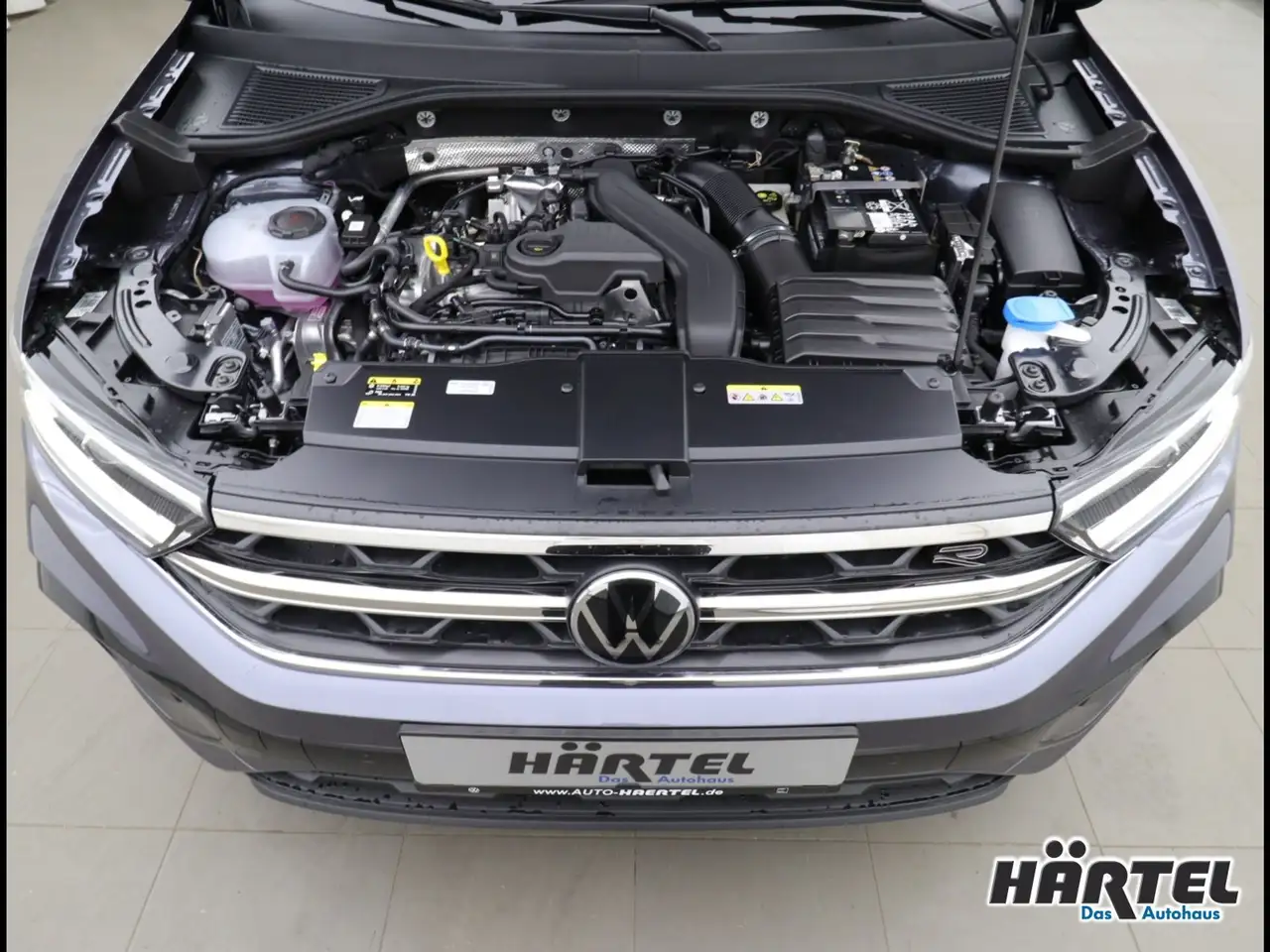 Volkswagen T-Roc 5