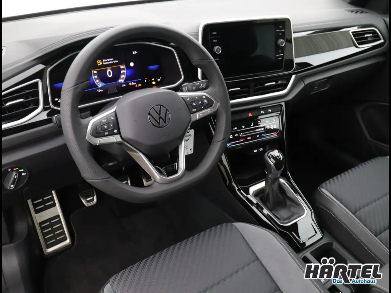 Volkswagen T-Roc 9