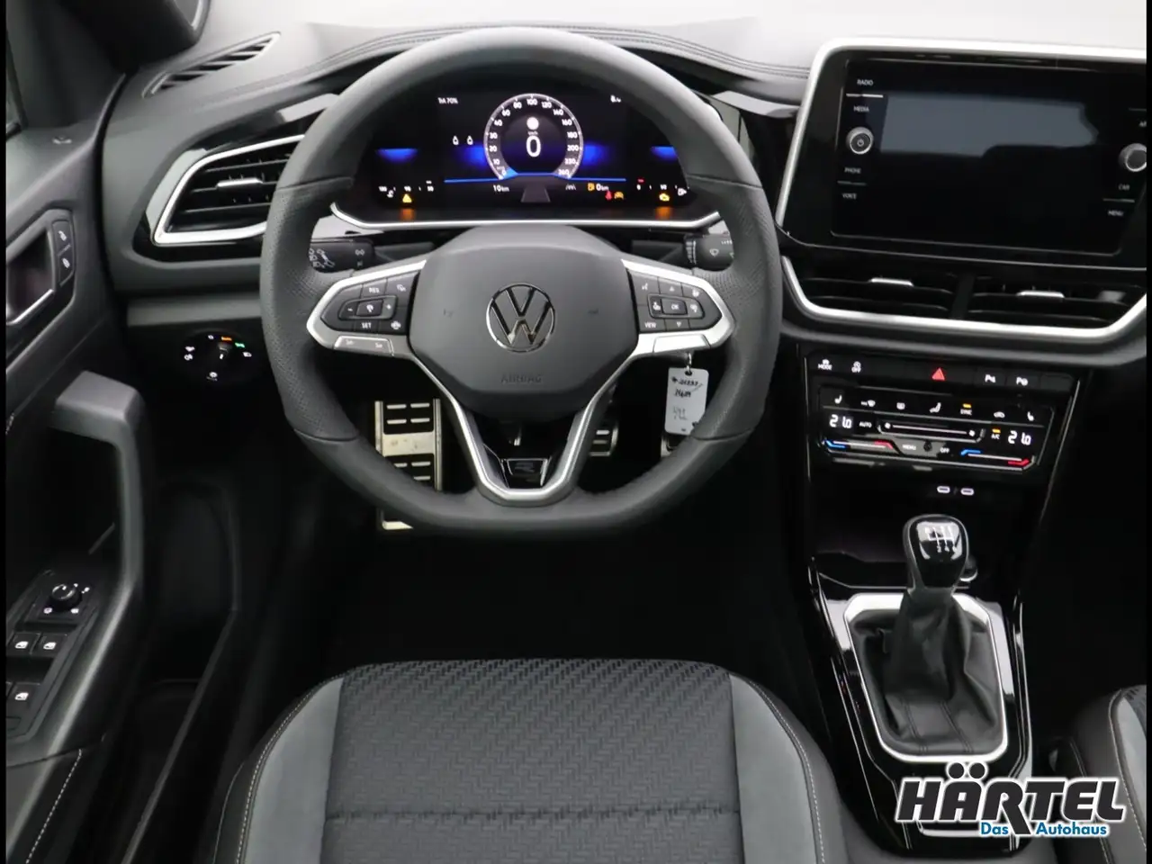 Volkswagen T-Roc 10