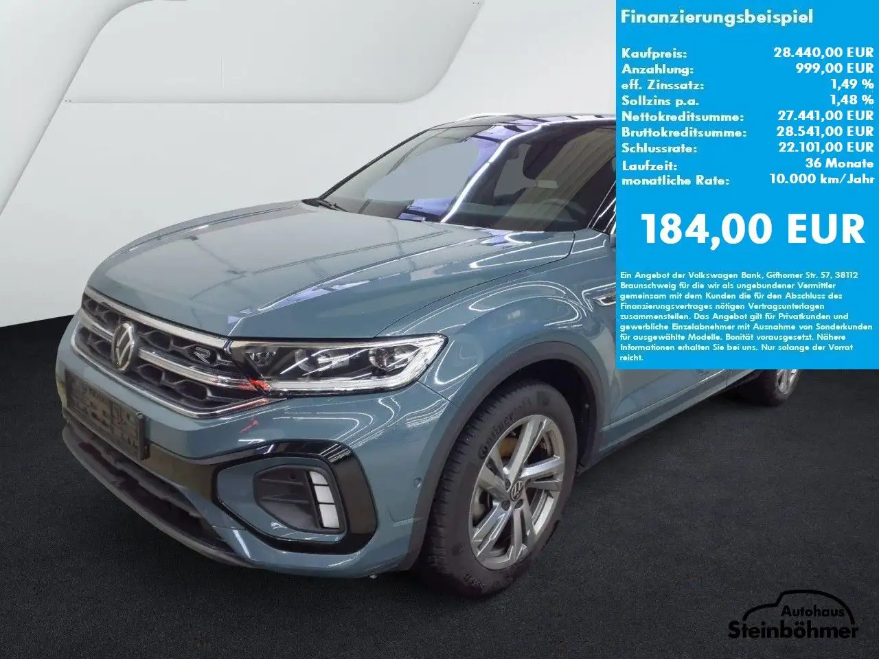 Volkswagen T-Roc 2