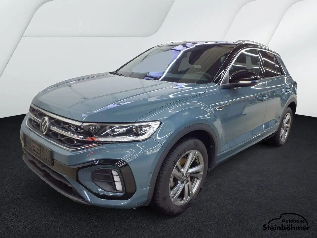 Volkswagen T-Roc 3