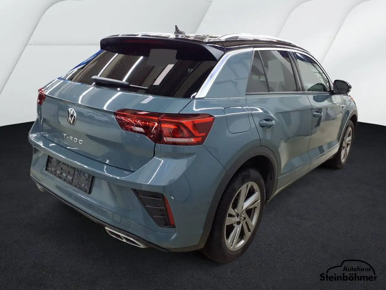 Volkswagen T-Roc 4