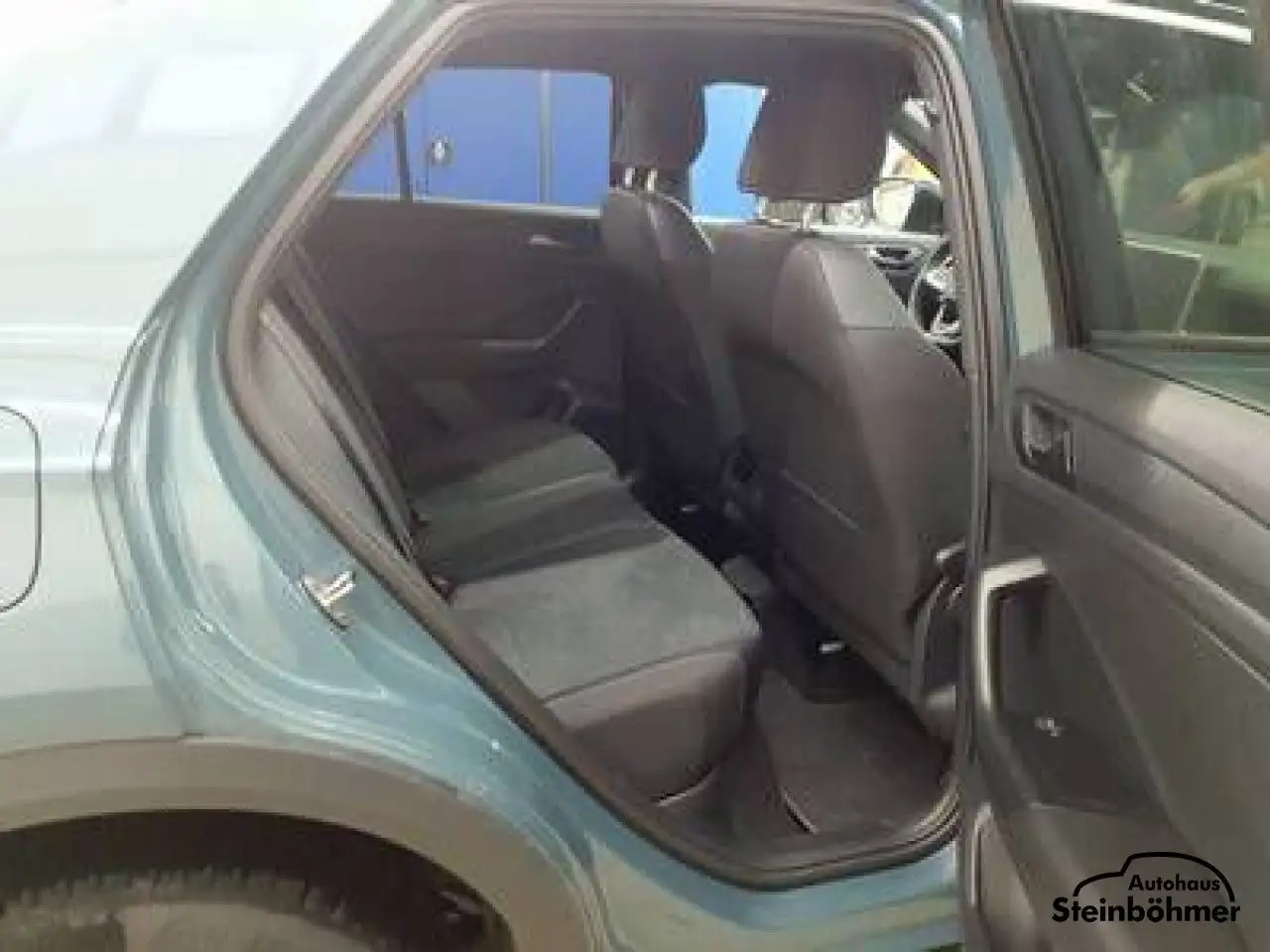 Volkswagen T-Roc 7