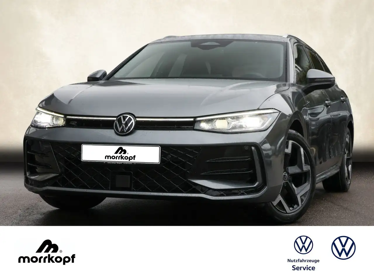 Volkswagen Passat 2