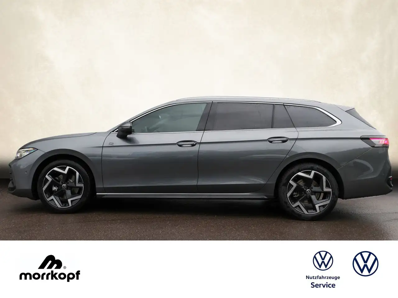 Volkswagen Passat 3