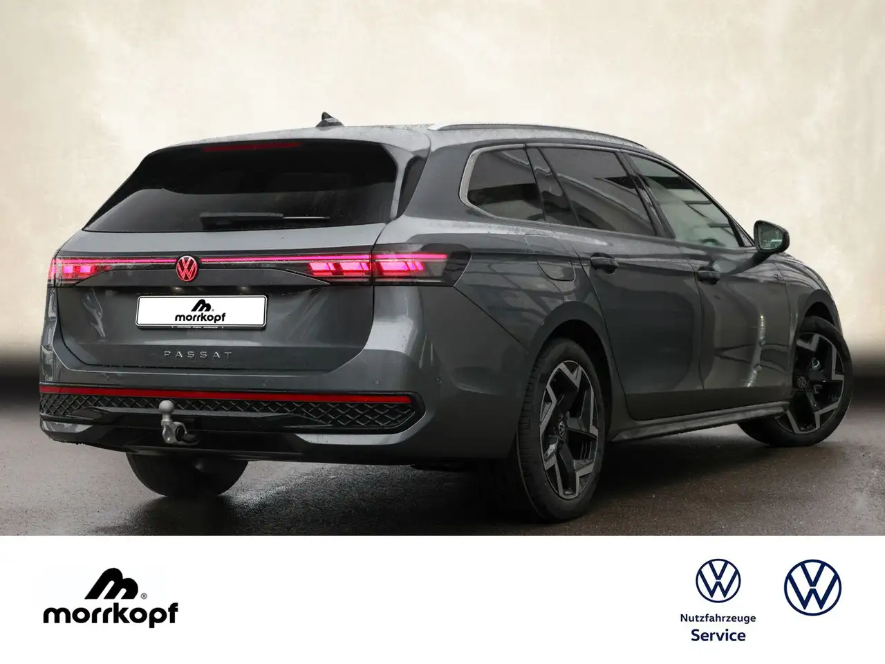 Volkswagen Passat 4