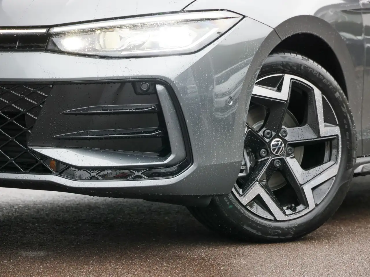 Volkswagen Passat 5
