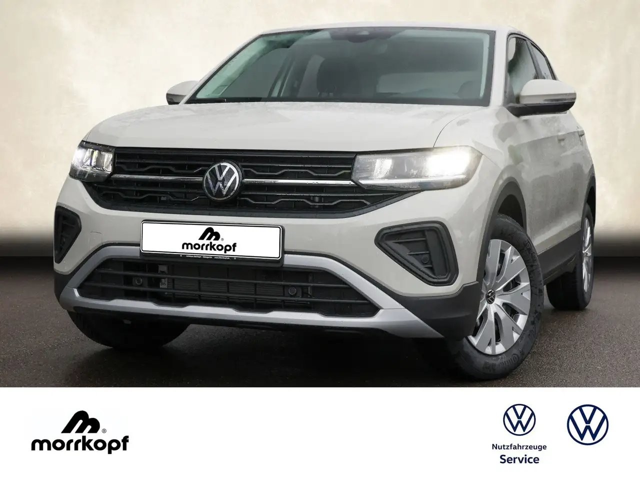 Volkswagen T-Cross 2