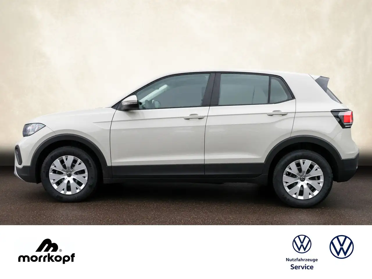 Volkswagen T-Cross 3