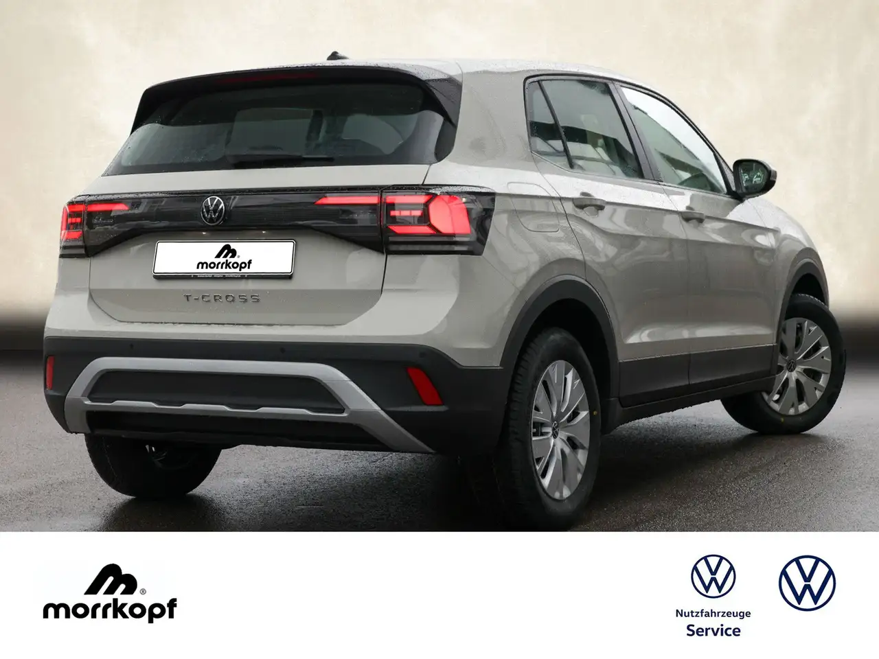 Volkswagen T-Cross 4