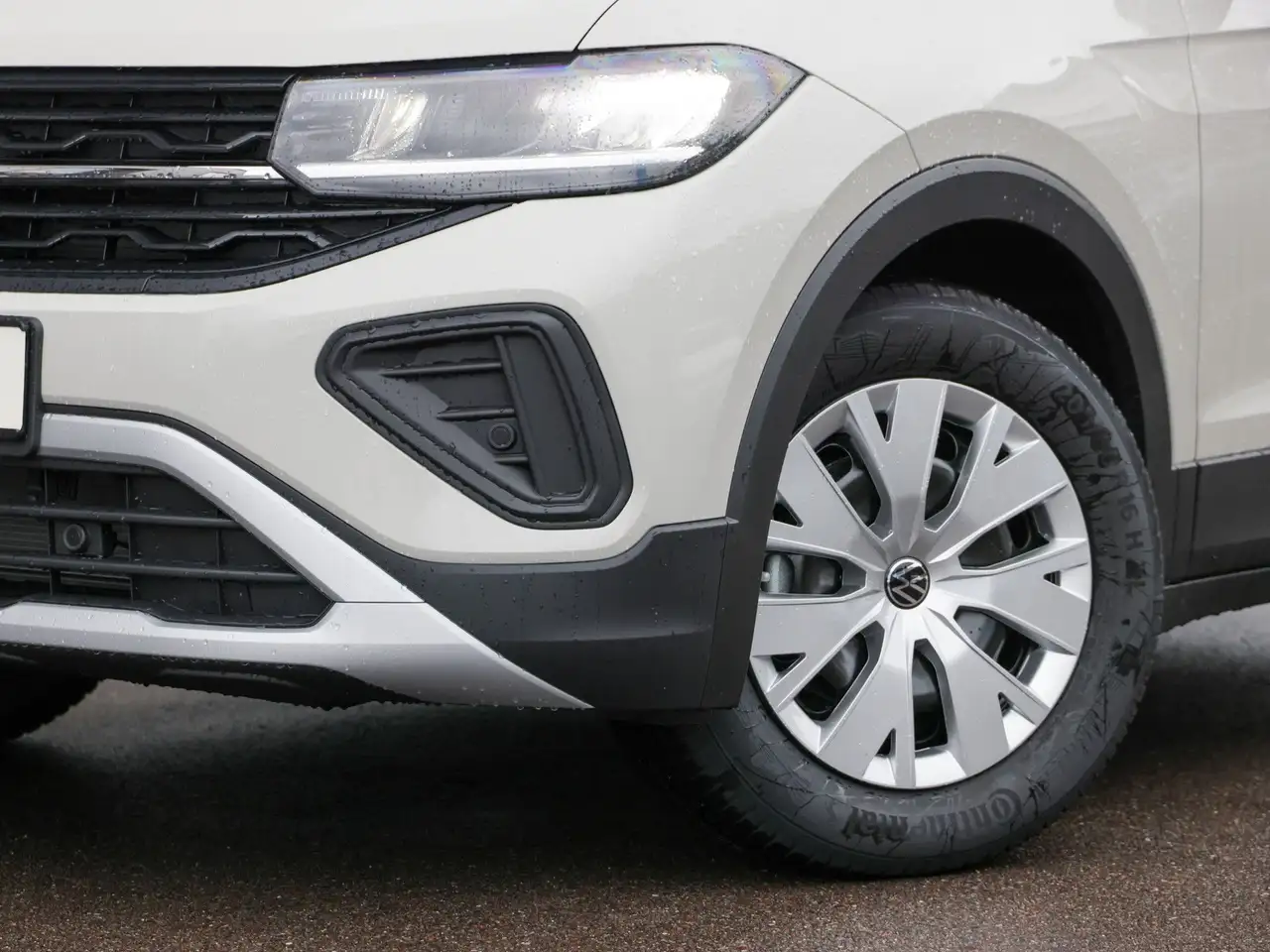 Volkswagen T-Cross 5