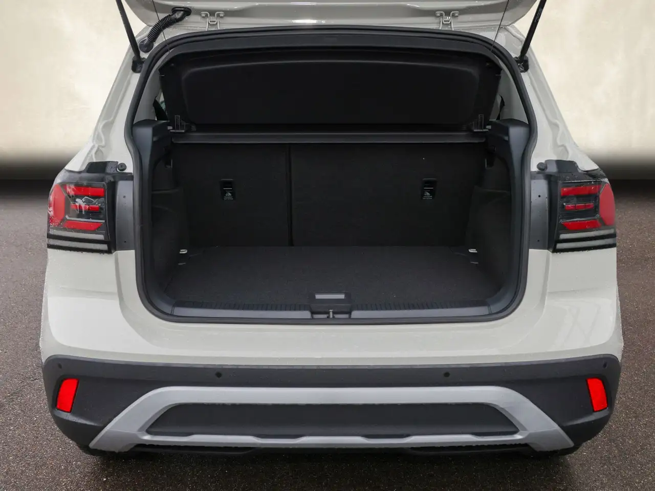 Volkswagen T-Cross 6