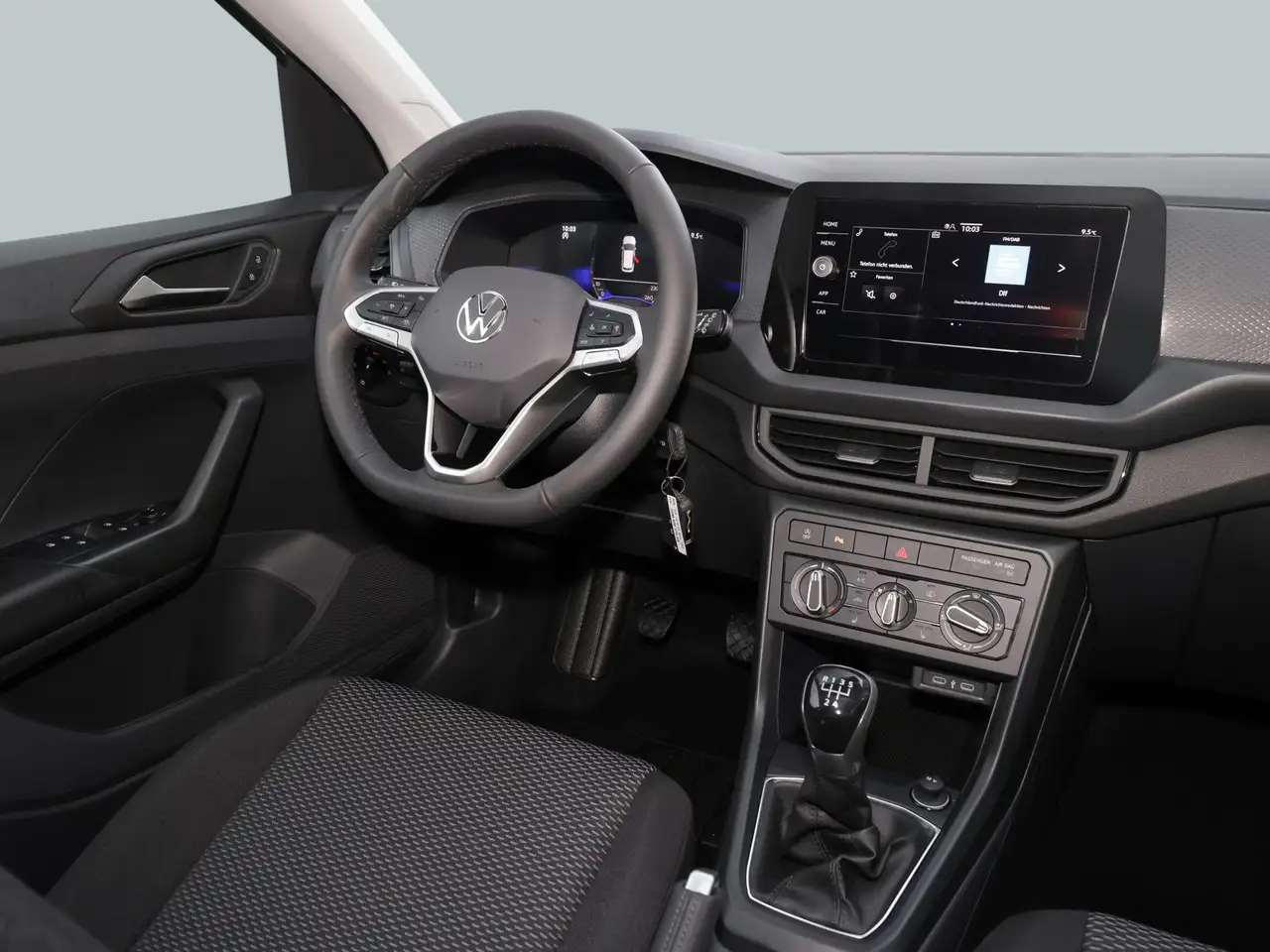 Volkswagen T-Cross 11