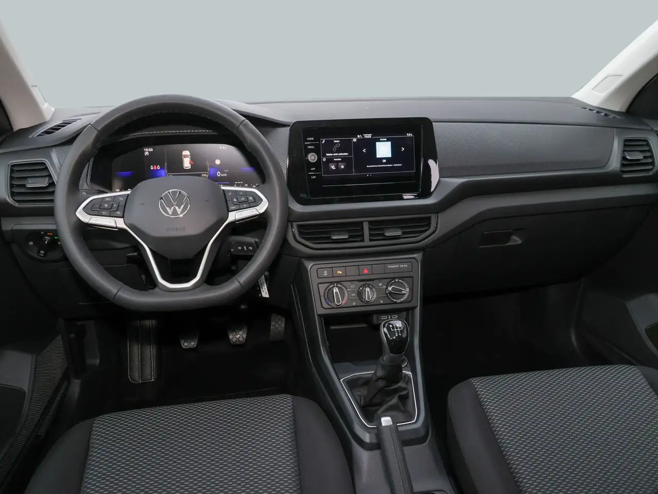 Volkswagen T-Cross 12
