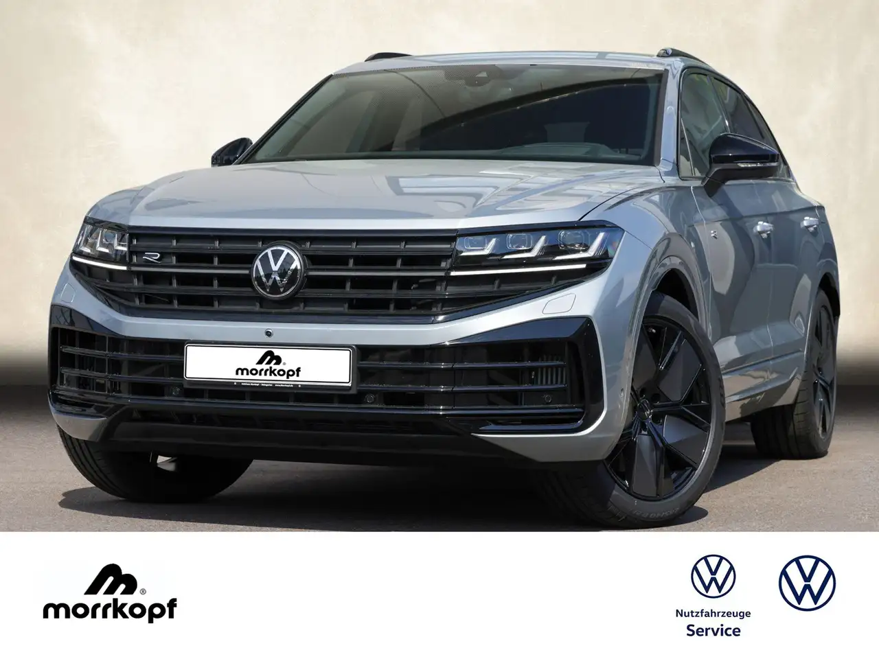 Volkswagen Touareg 2