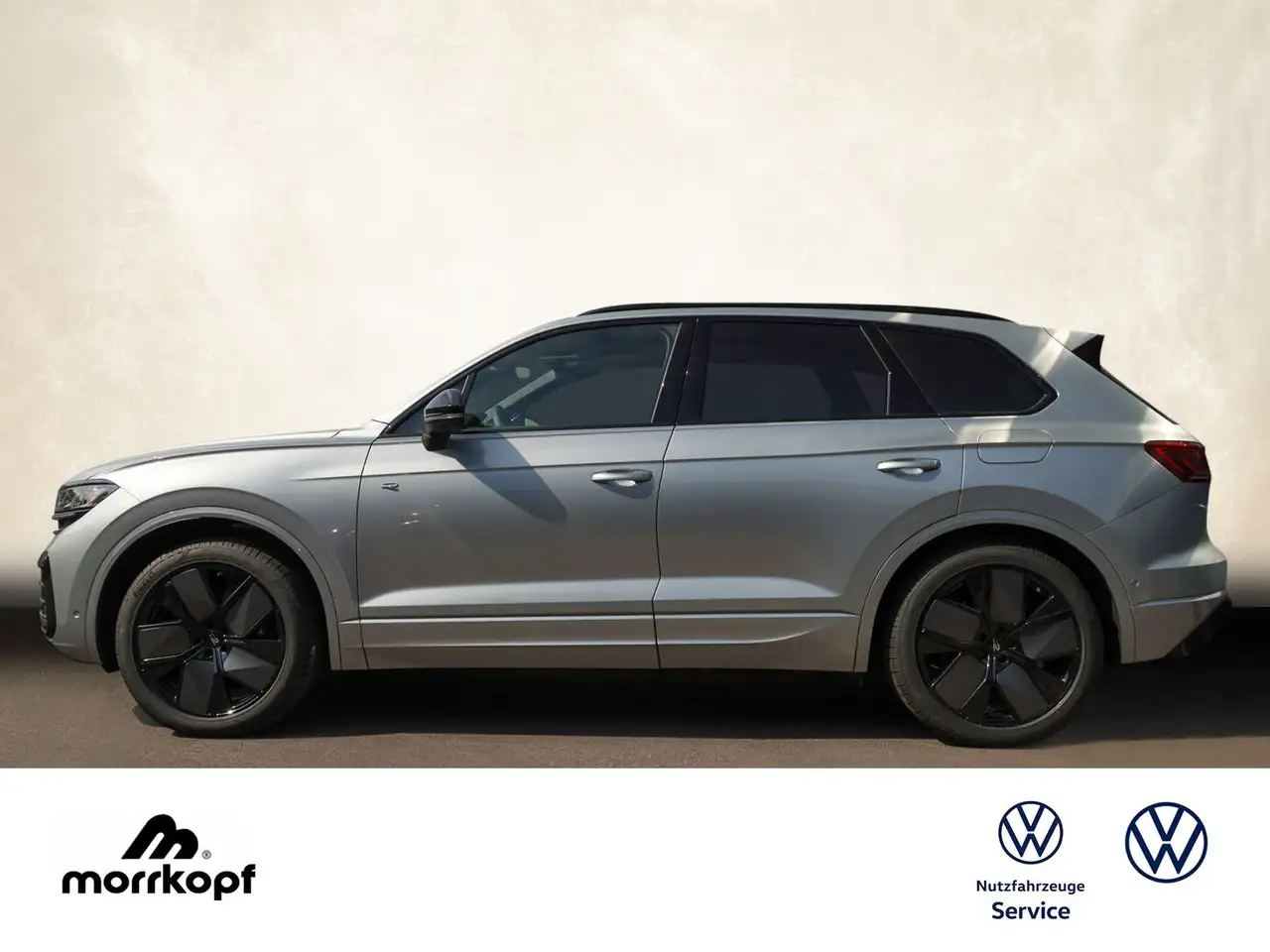 Volkswagen Touareg 3