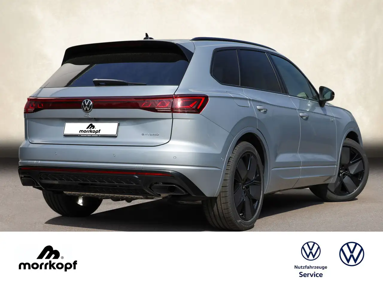 Volkswagen Touareg 4