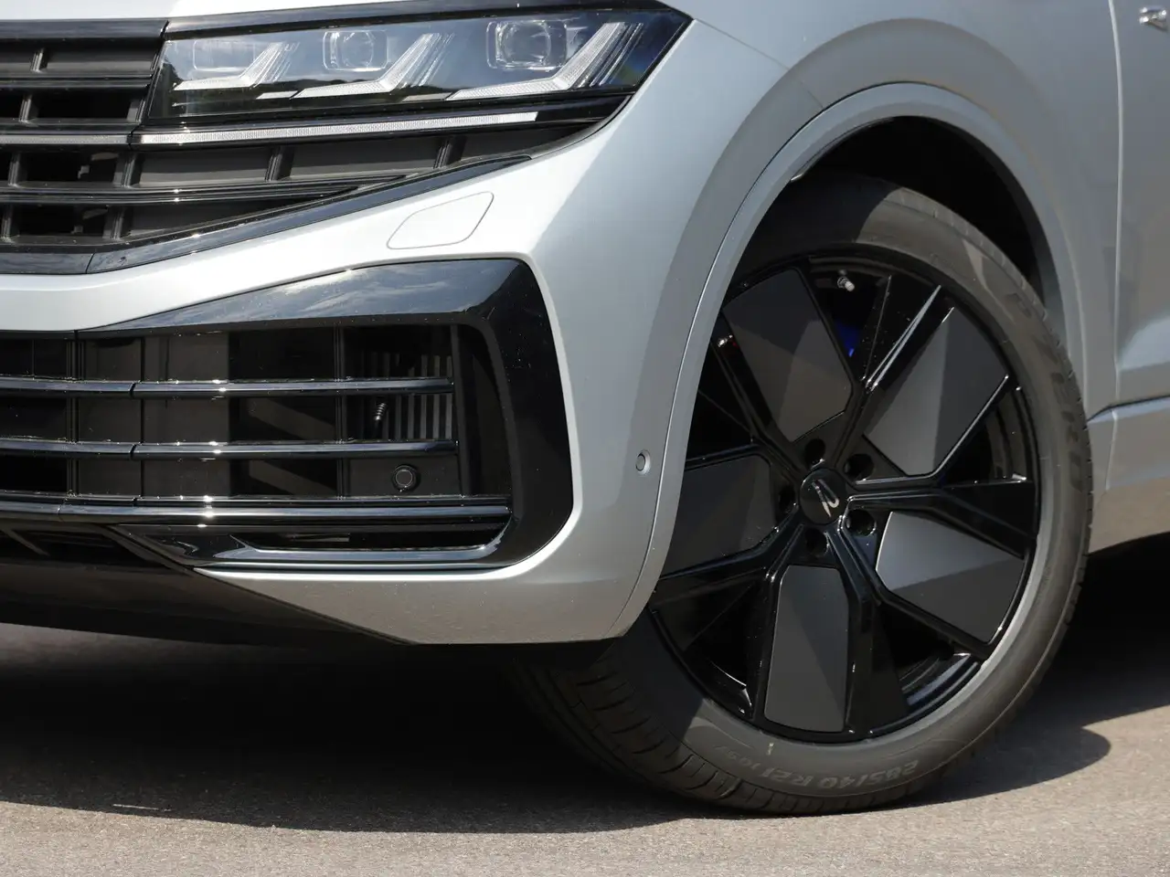 Volkswagen Touareg 5
