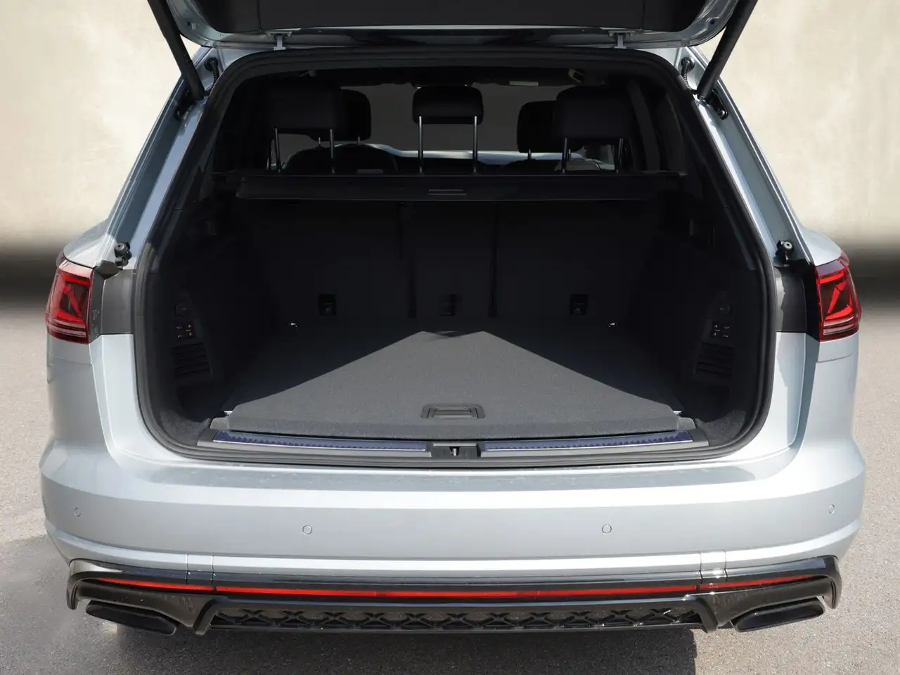 Volkswagen Touareg 6