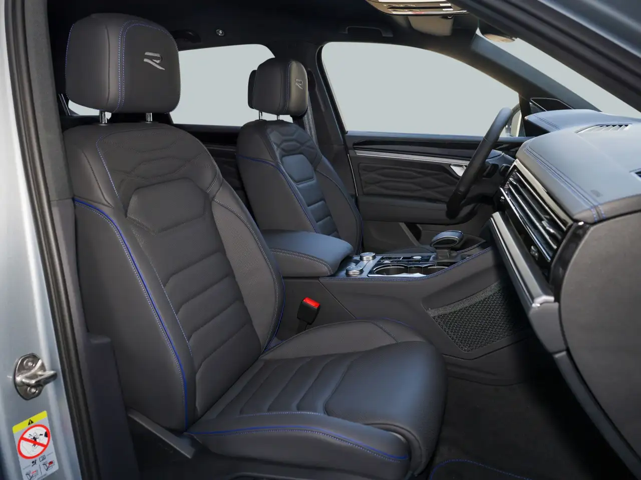 Volkswagen Touareg 11