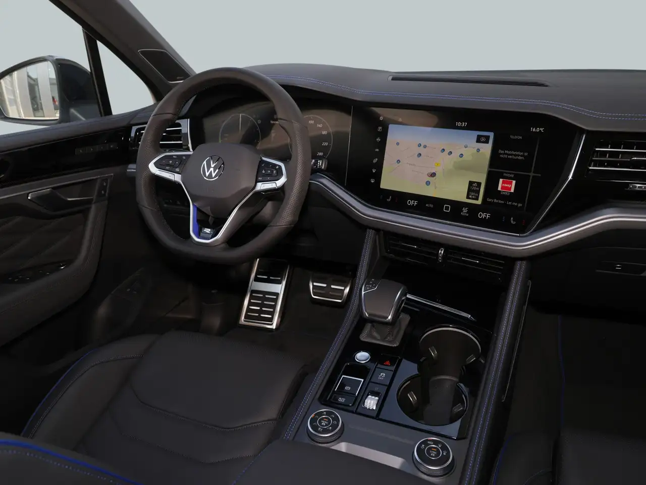 Volkswagen Touareg 15