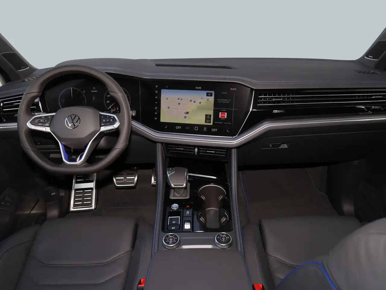 Volkswagen Touareg 16
