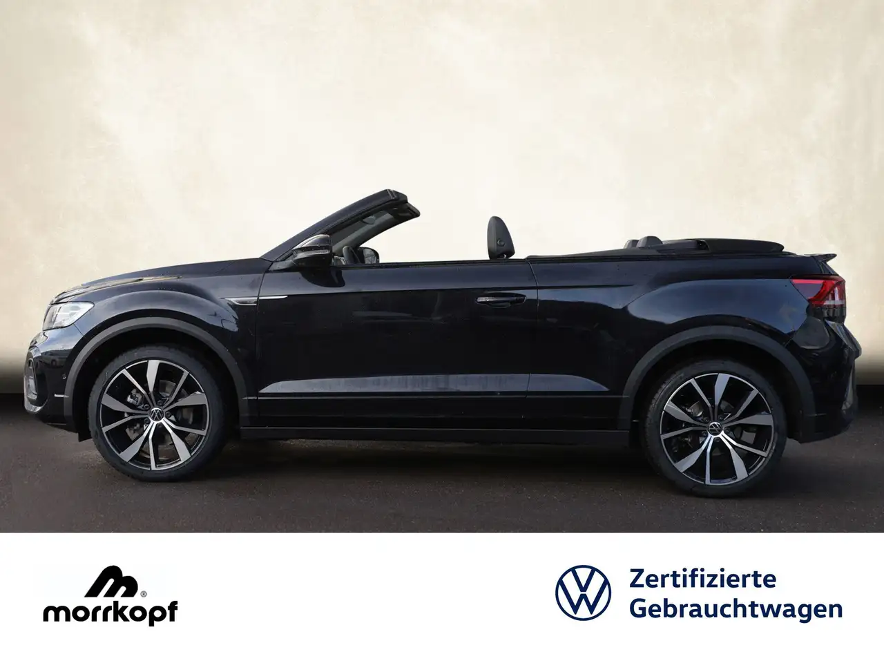 Volkswagen T-Roc 3