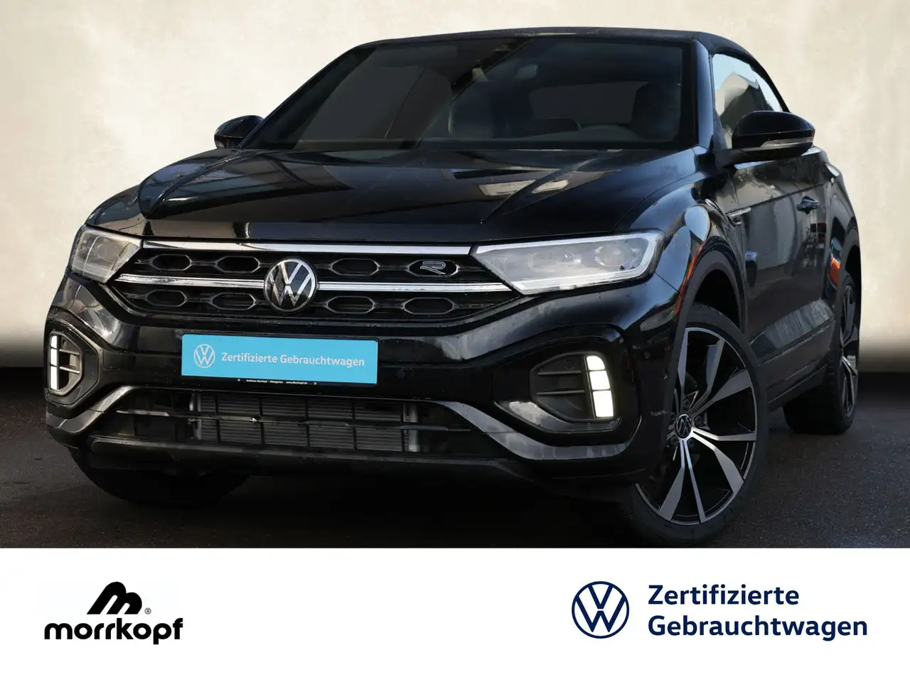 Volkswagen T-Roc 5