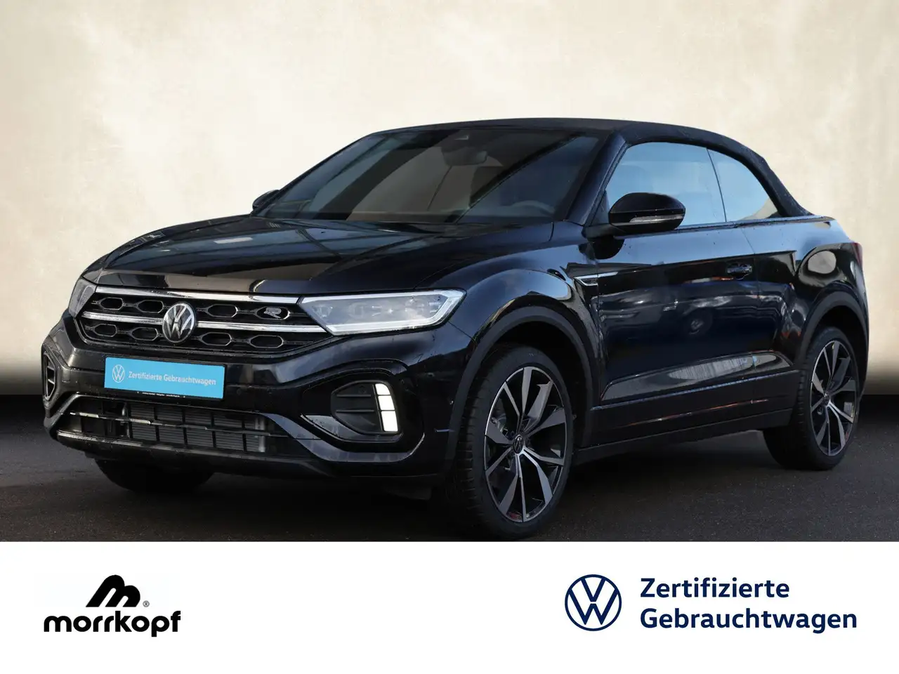 Volkswagen T-Roc 6