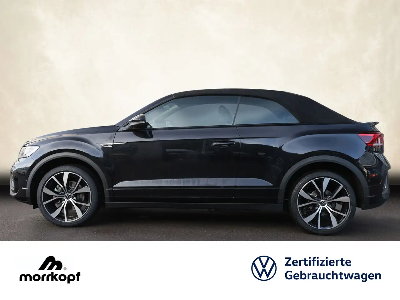 Volkswagen T-Roc 7
