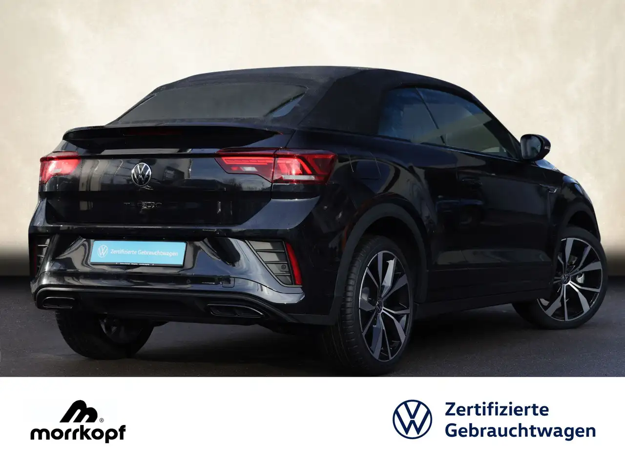 Volkswagen T-Roc 8