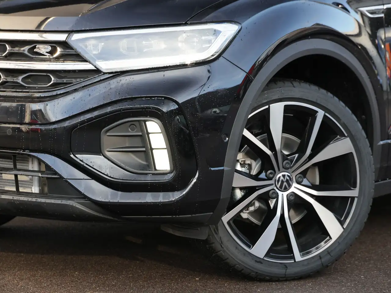 Volkswagen T-Roc 9
