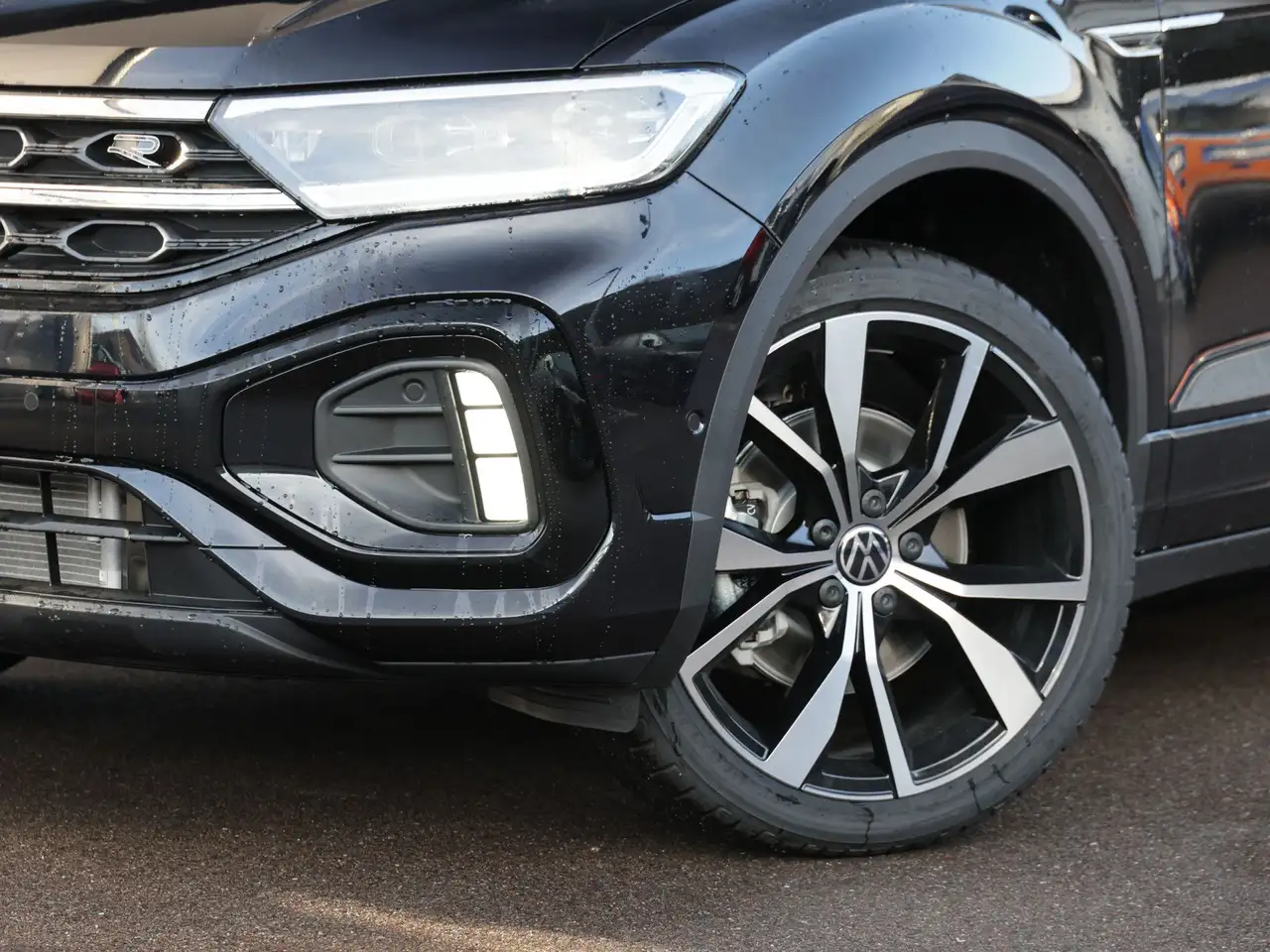 Volkswagen T-Roc 10
