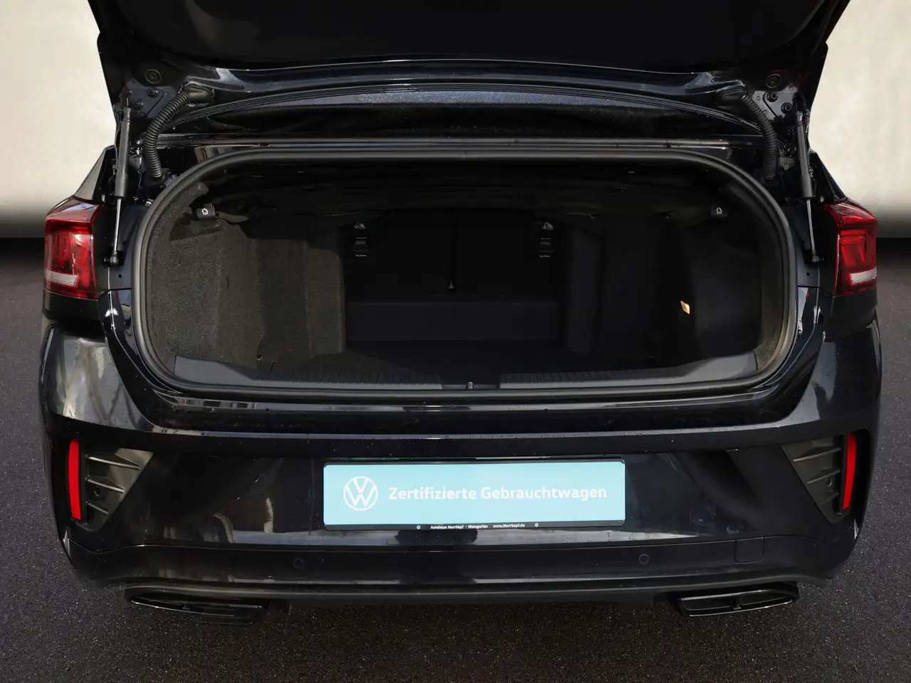 Volkswagen T-Roc 11