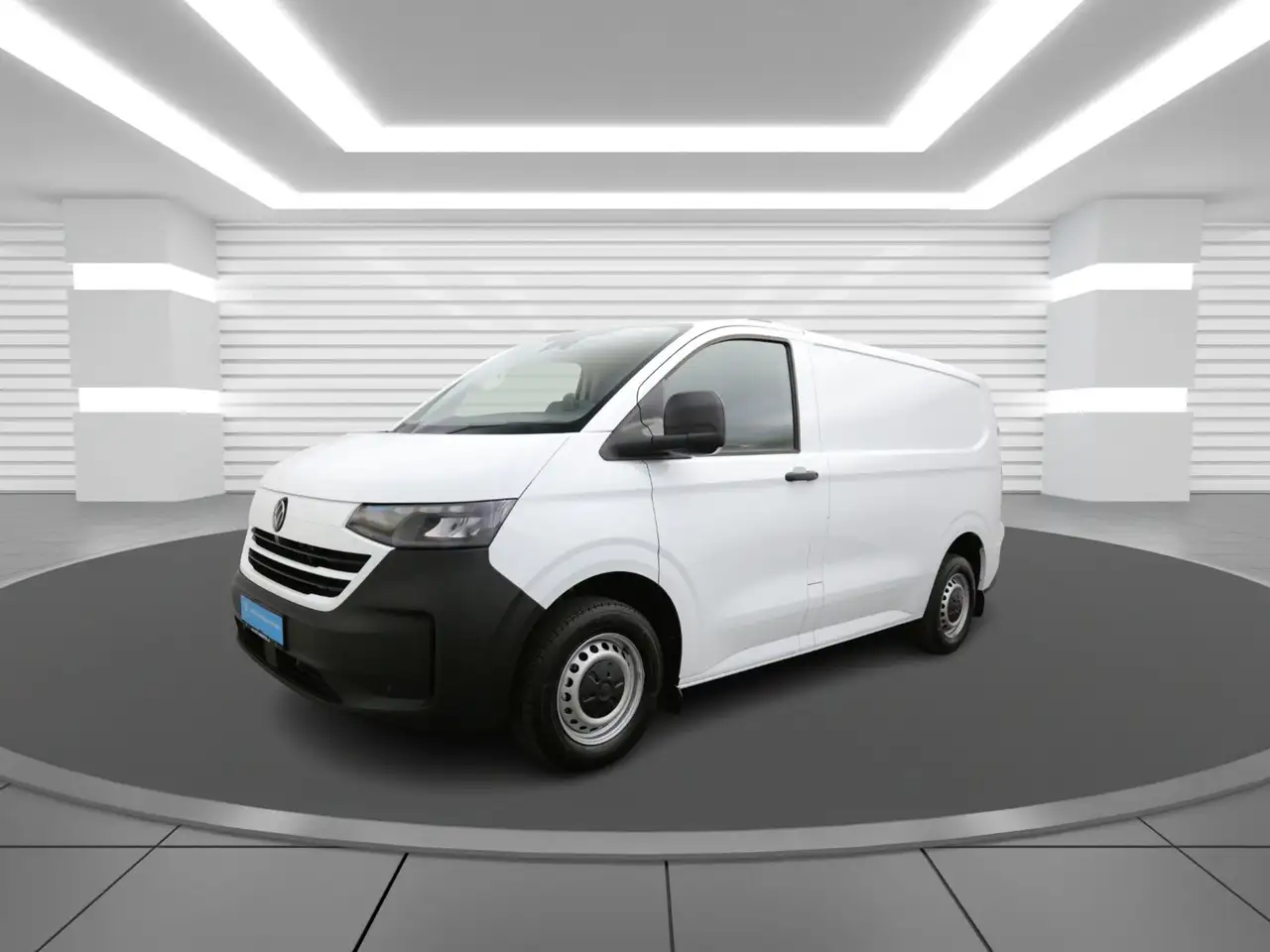 Volkswagen T7 Transporter 2