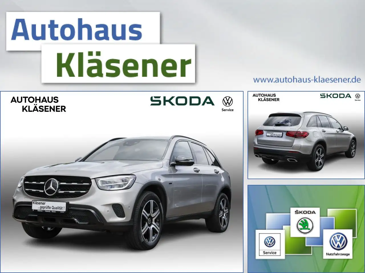 Mercedes-Benz GLC 300