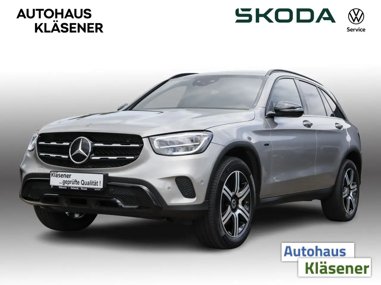 Mercedes-Benz GLC 300 2