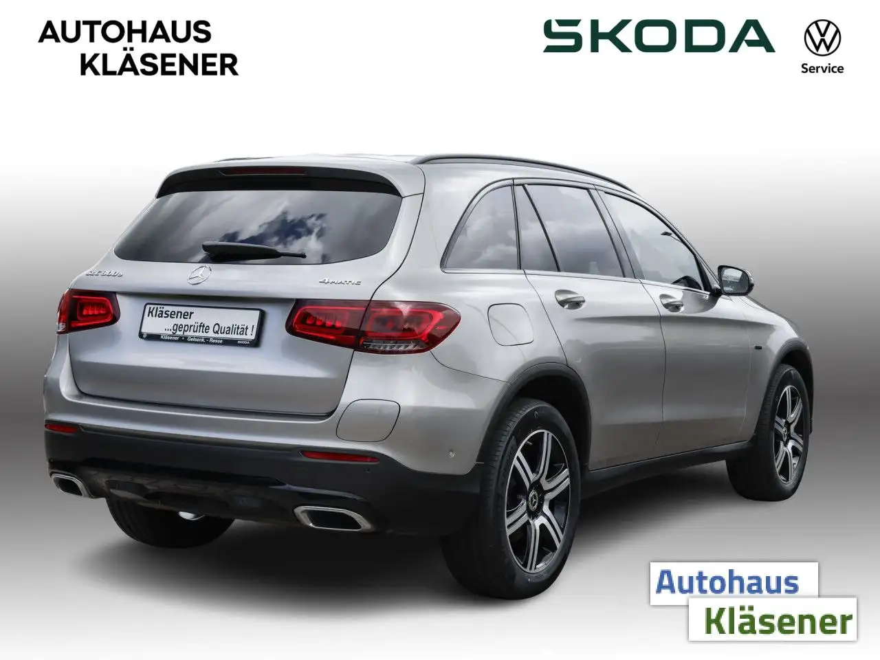 Mercedes-Benz GLC 300 3