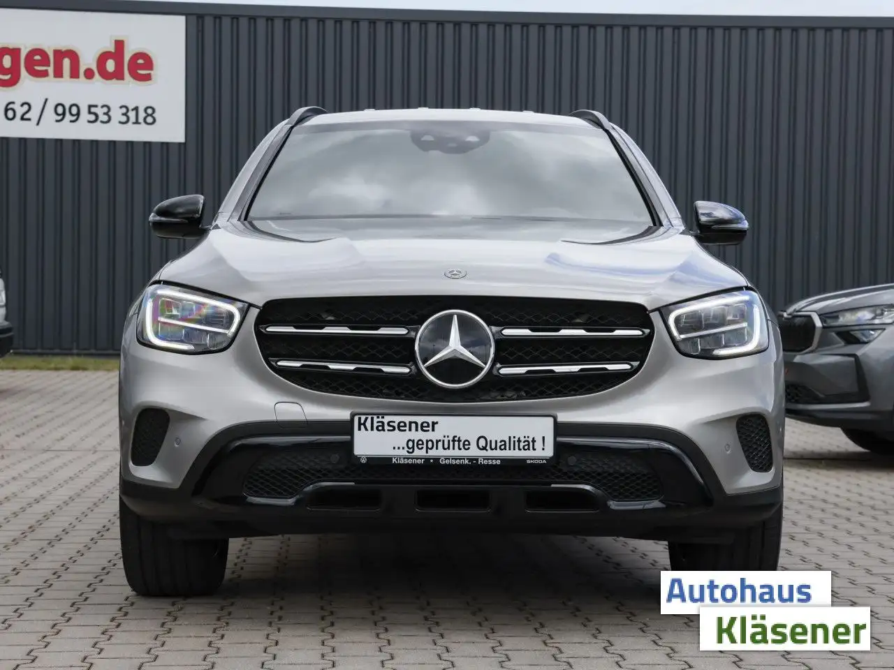 Mercedes-Benz GLC 300 7