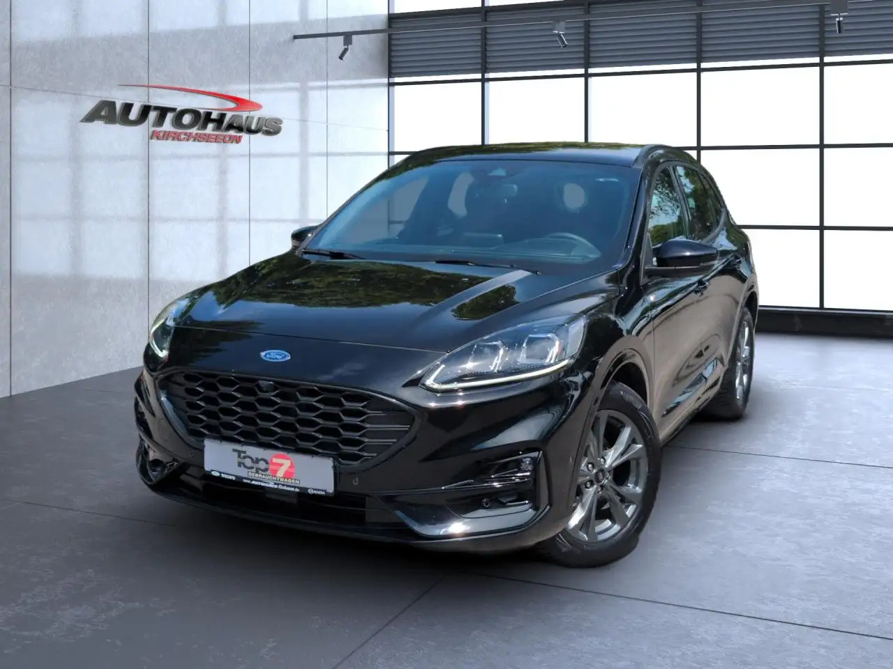 Ford Kuga 2