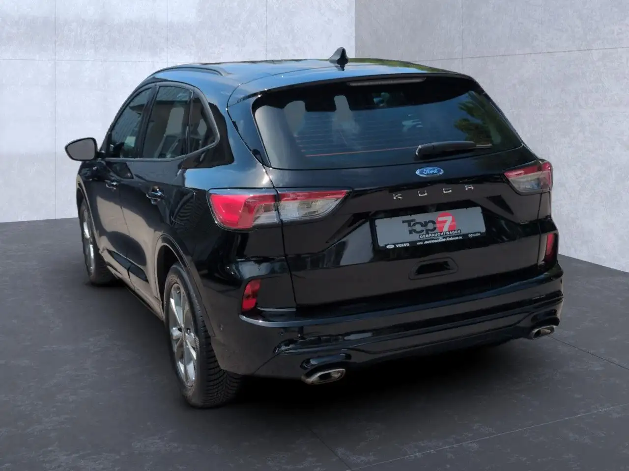 Ford Kuga 3