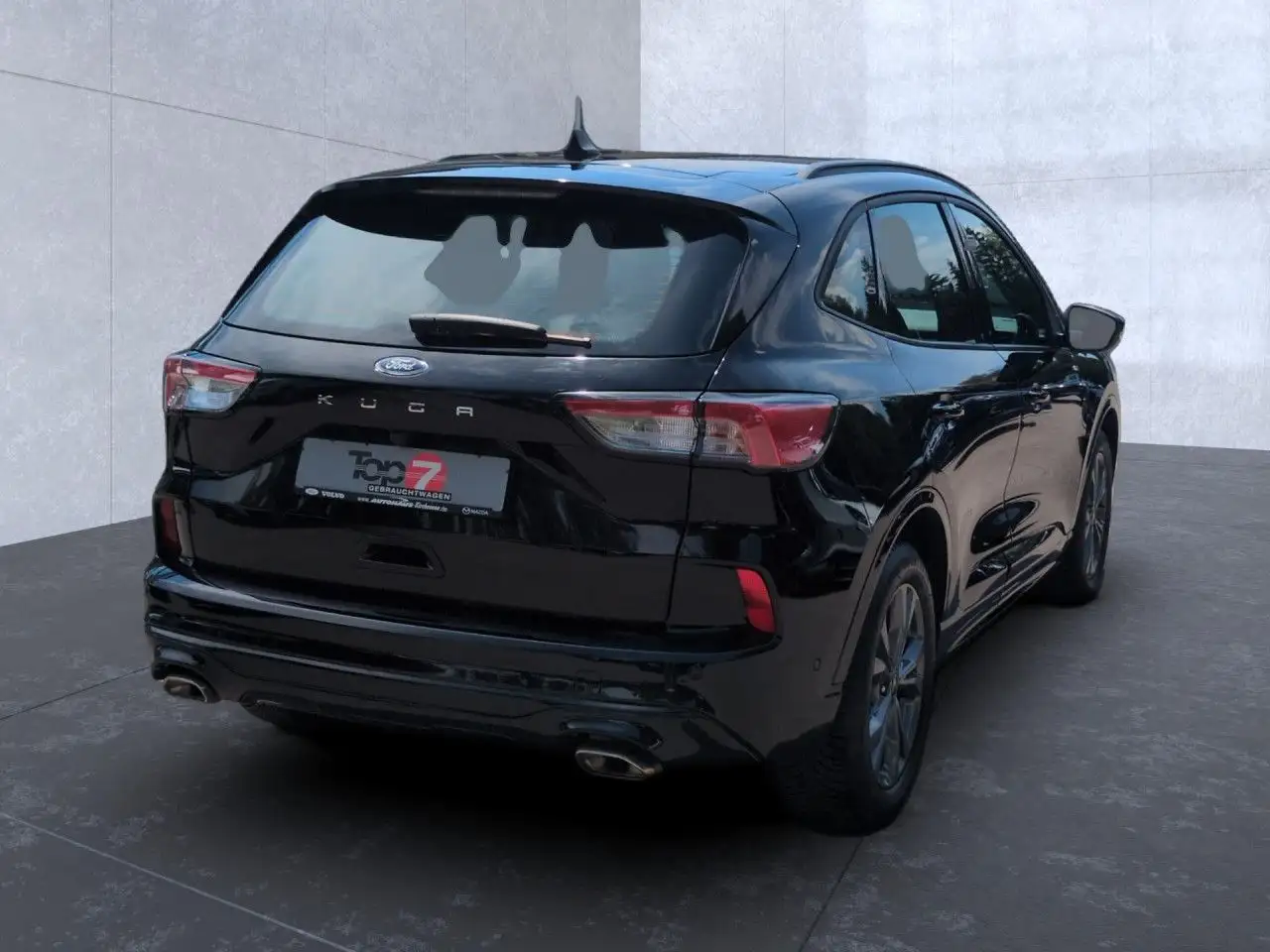 Ford Kuga 4