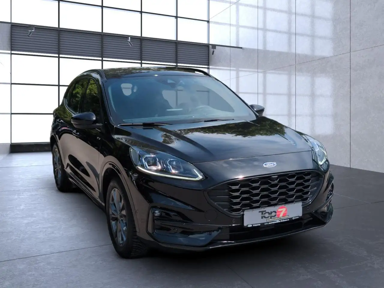Ford Kuga 5