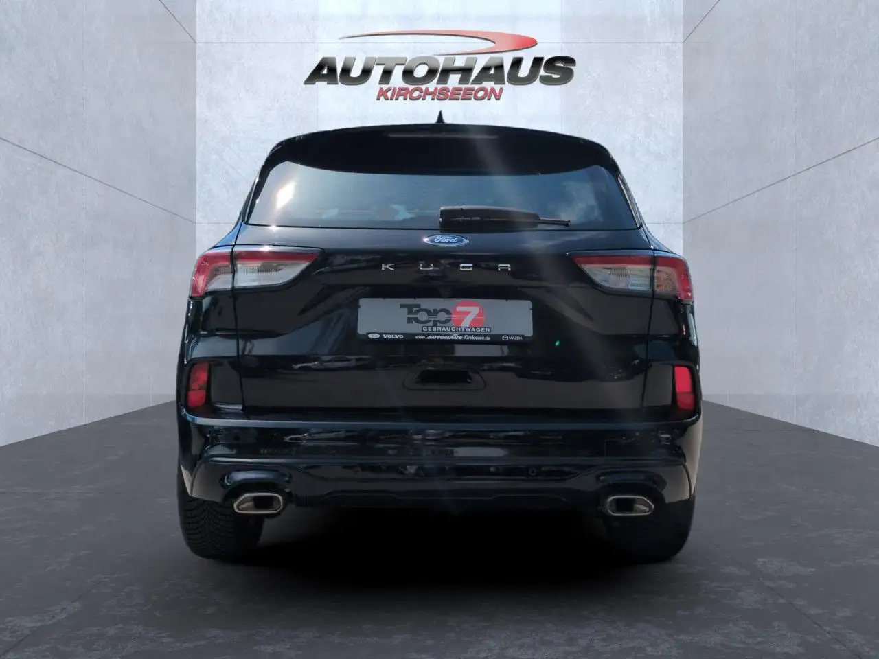 Ford Kuga 8