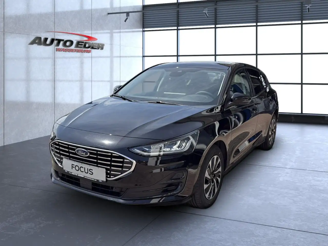 Ford Focus 2
