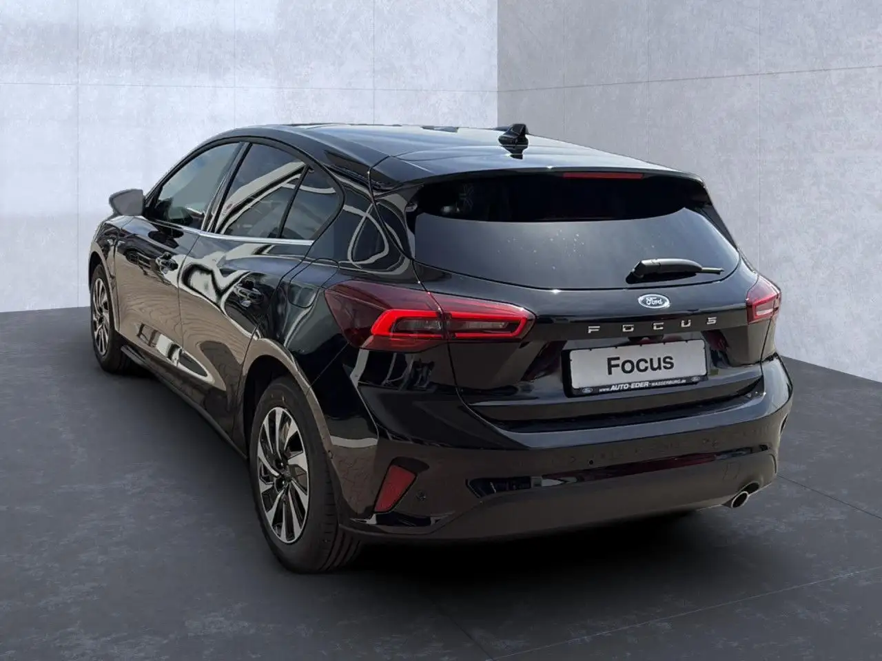 Ford Focus 3