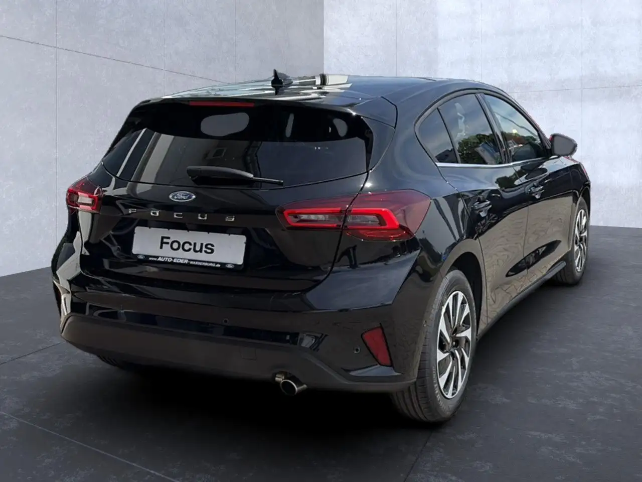 Ford Focus 4