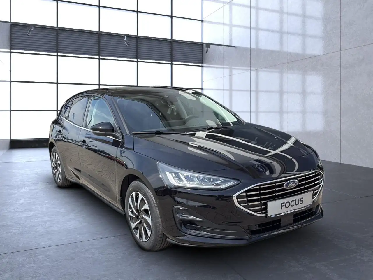 Ford Focus 5