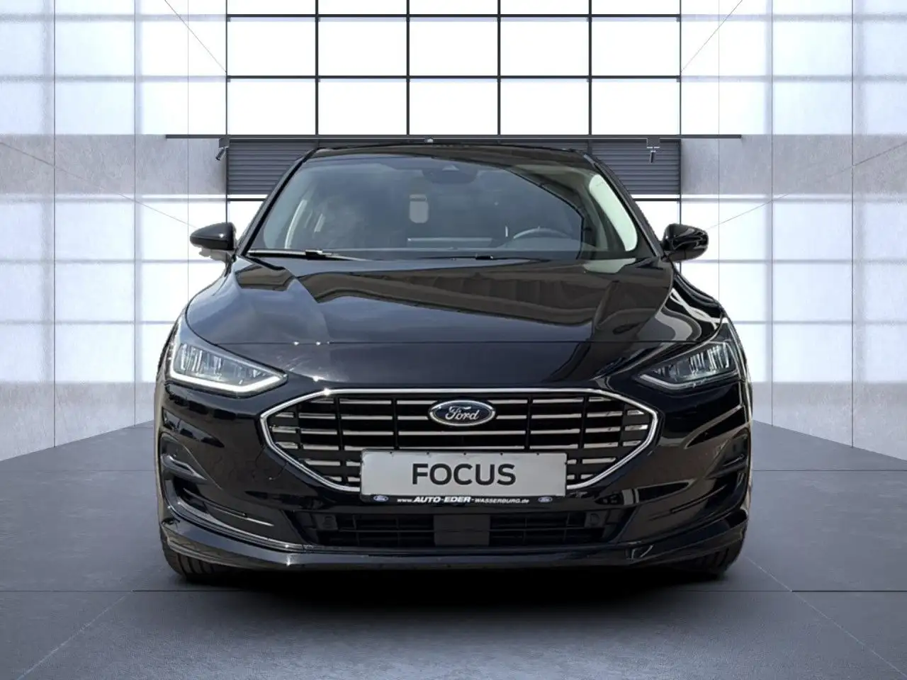Ford Focus 7